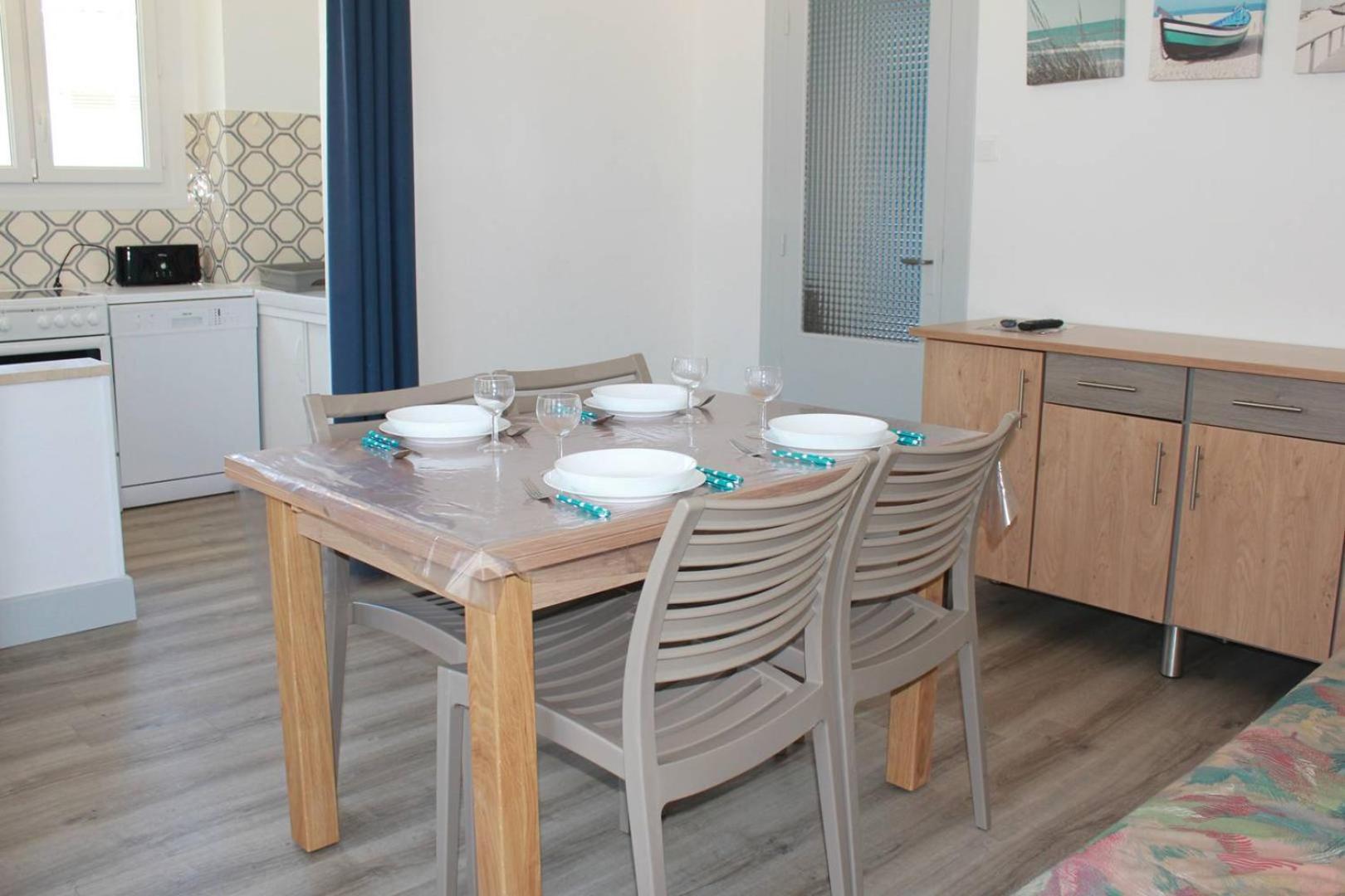 Ronce-Les-Bains - Appartement 1Er Etage Gauche - 90M De La Plage Ngoại thất bức ảnh